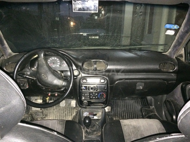 Hyundai Accent 1995, 465,235 km - 1.5 l - Bakı