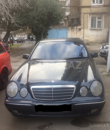 Mercedes E 200 2000, 280,000 km - 2.0 l - Bakı
