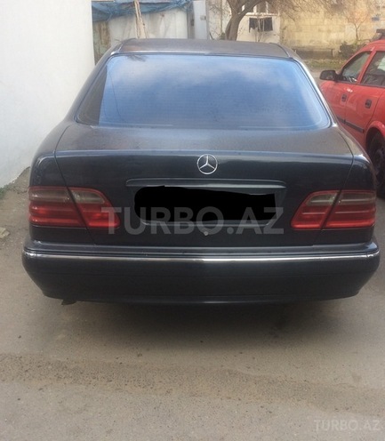 Mercedes E 200 2000, 280,000 km - 2.0 l - Bakı