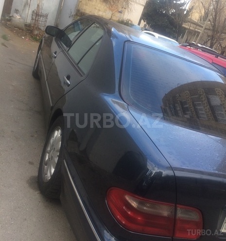 Mercedes E 200 2000, 280,000 km - 2.0 l - Bakı