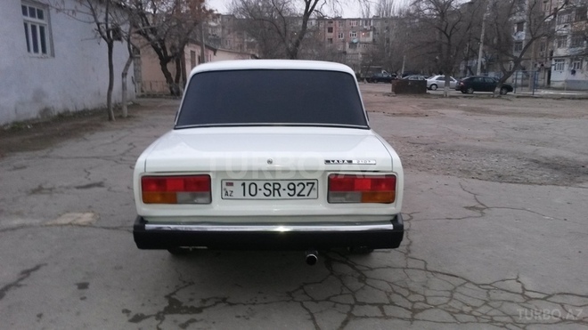 LADA (VAZ) 2107 2006, 22,430 km - 1.6 л - Sumqayıt