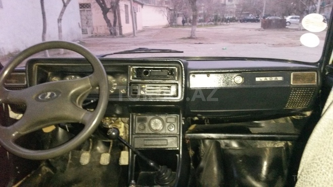 LADA (VAZ) 2107 2006, 22,430 km - 1.6 л - Sumqayıt