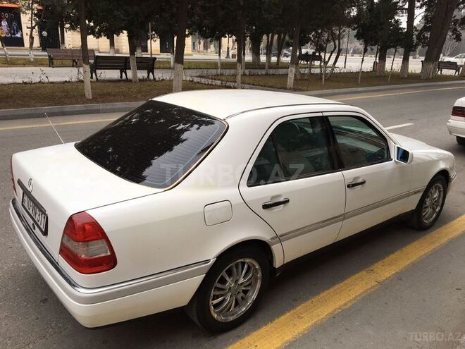 Mercedes C 180 1994, 460,000 km - 1.8 l - Sumqayıt