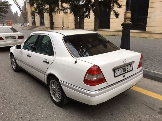 Mercedes C 180 1994, 460,000 km - 1.8 l - Sumqayıt
