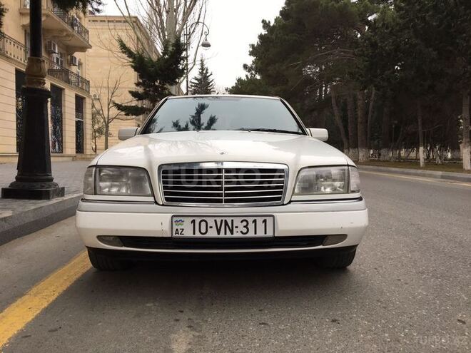 Mercedes C 180 1994, 460,000 km - 1.8 l - Sumqayıt