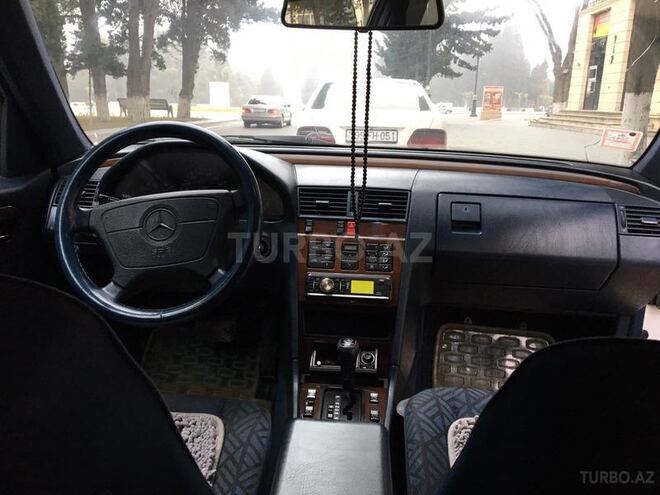 Mercedes C 180 1994, 460,000 km - 1.8 l - Sumqayıt