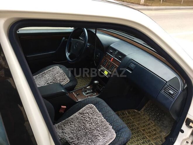 Mercedes C 180 1994, 460,000 km - 1.8 l - Sumqayıt