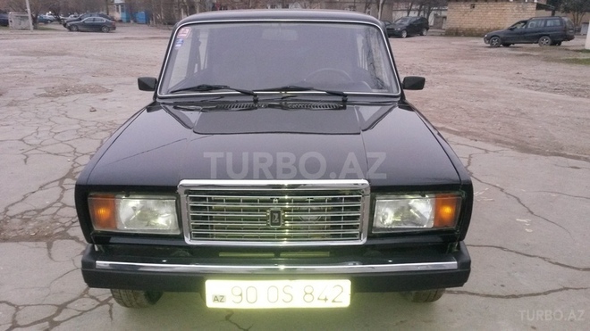 LADA (VAZ) 2107 2010, 44,000 km - 1.6 л - Sumqayıt