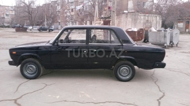LADA (VAZ) 2107 2010, 44,000 km - 1.6 л - Sumqayıt