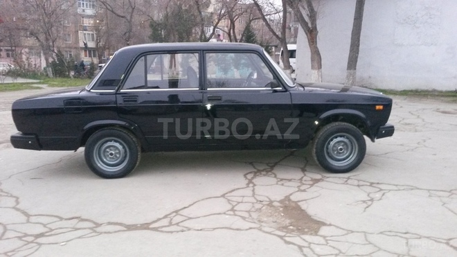 LADA (VAZ) 2107 2010, 44,000 km - 1.6 л - Sumqayıt