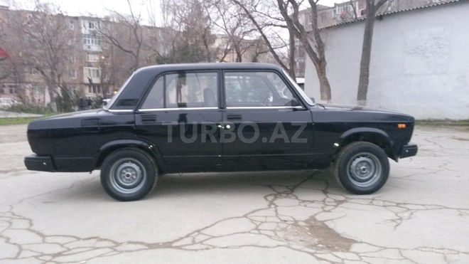 LADA (VAZ) 2107 2010, 44,000 km - 1.6 л - Sumqayıt