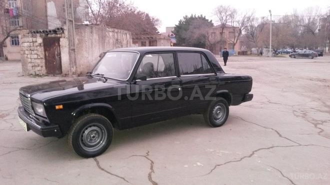 LADA (VAZ) 2107 2010, 44,000 km - 1.6 л - Sumqayıt