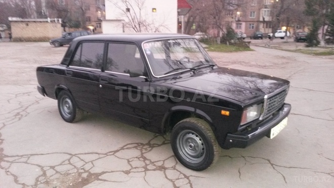 LADA (VAZ) 2107 2010, 44,000 km - 1.6 л - Sumqayıt