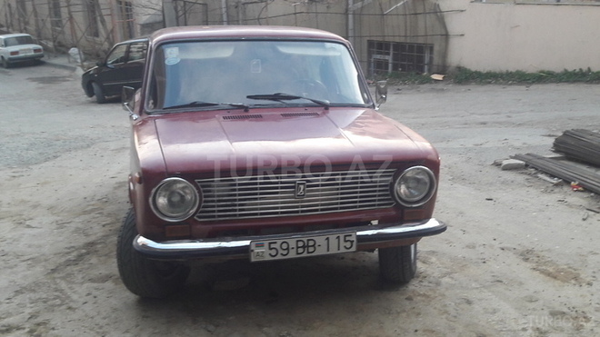 LADA (VAZ) 21011 1974, 950,000 km - 1.5 l - Bakı