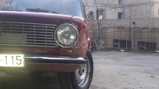 LADA (VAZ) 21011 1974, 950,000 km - 1.5 l - Bakı