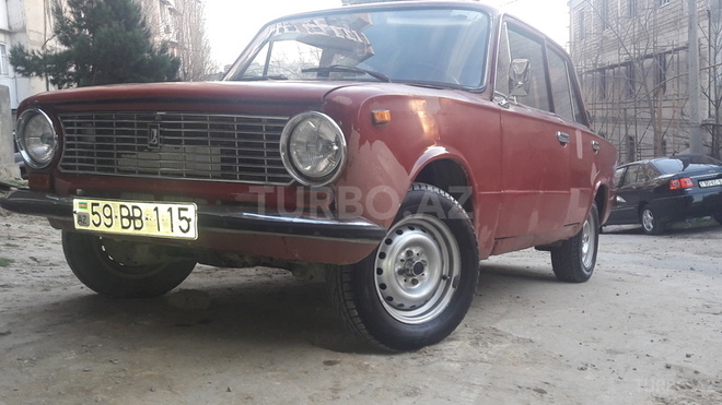 LADA (VAZ) 21011 1974, 950,000 km - 1.5 l - Bakı