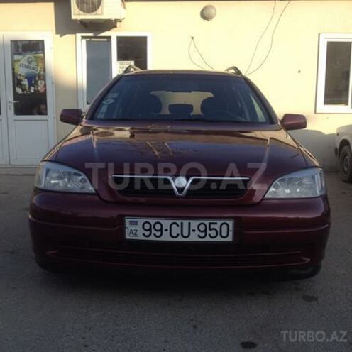 Opel Astra 1998, 235,000 km - 1.6 l - Bakı