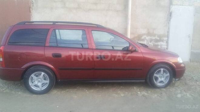 Opel Astra 1998, 235,000 km - 1.6 l - Bakı