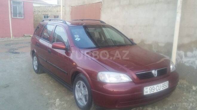 Opel Astra 1998, 235,000 km - 1.6 l - Bakı