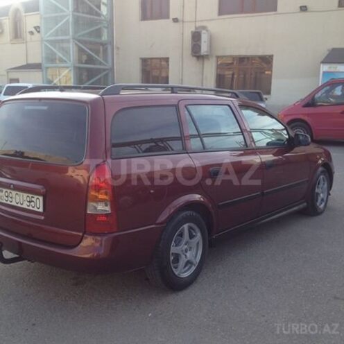 Opel Astra 1998, 235,000 km - 1.6 l - Bakı