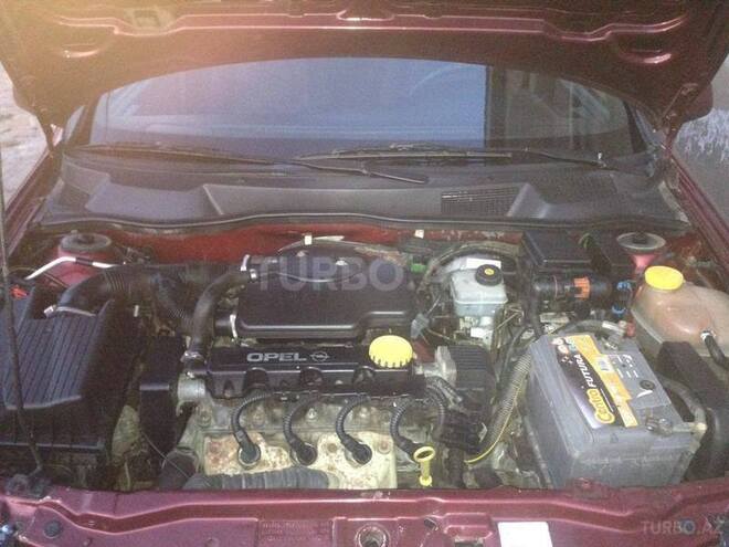 Opel Astra 1998, 235,000 km - 1.6 l - Bakı