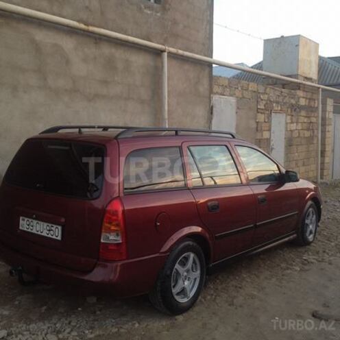 Opel Astra 1998, 235,000 km - 1.6 l - Bakı