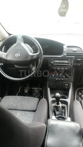 Opel Zafira 2000, 250,000 km - 1.8 l - Sumqayıt