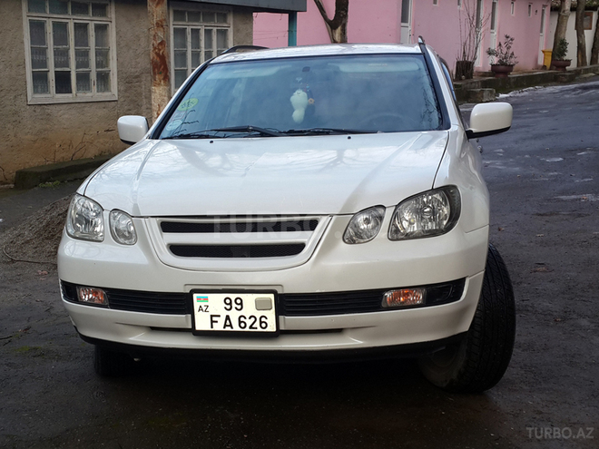 Mitsubishi Airtrek 2001, 139,000 km - 2.4 l - Cəlilabad