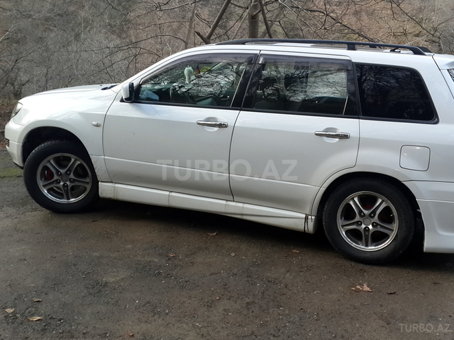 Mitsubishi Airtrek 2001, 139,000 km - 2.4 l - Cəlilabad