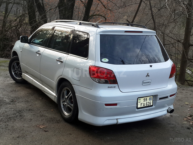 Mitsubishi Airtrek 2001, 139,000 km - 2.4 l - Cəlilabad