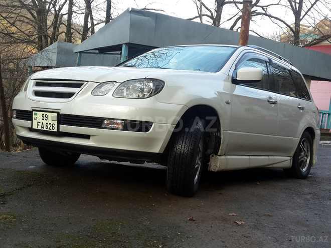 Mitsubishi Airtrek 2001, 139,000 km - 2.4 l - Cəlilabad