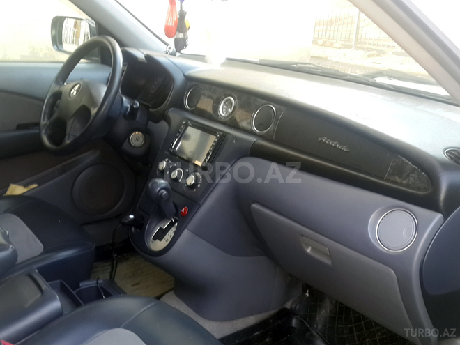Mitsubishi Airtrek 2001, 139,000 km - 2.4 l - Cəlilabad