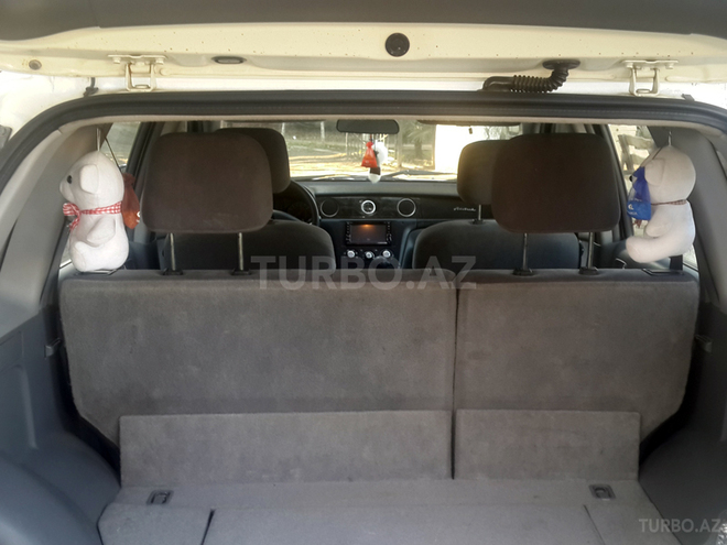 Mitsubishi Airtrek 2001, 139,000 km - 2.4 l - Cəlilabad