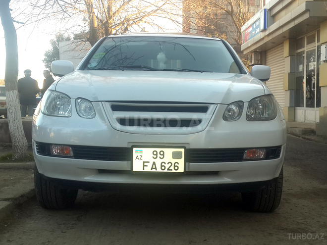 Mitsubishi Airtrek 2001, 139,000 km - 2.4 l - Cəlilabad