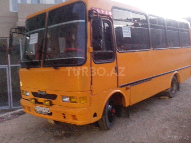 Iveco Otoyol 1997, 450,000 km - 3.9 l - Bakı