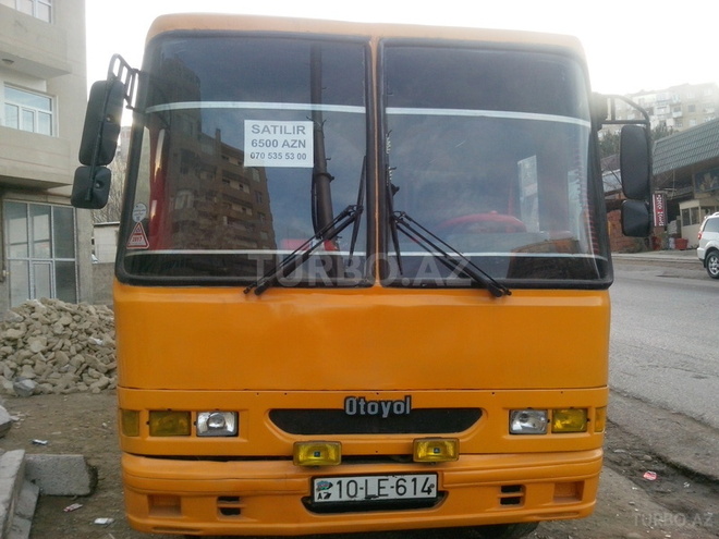 Iveco Otoyol 1997, 450,000 km - 3.9 l - Bakı