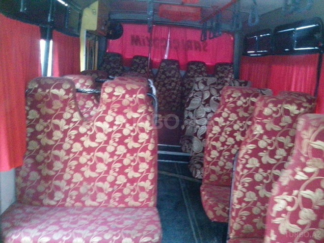 Iveco Otoyol 1997, 450,000 km - 3.9 l - Bakı