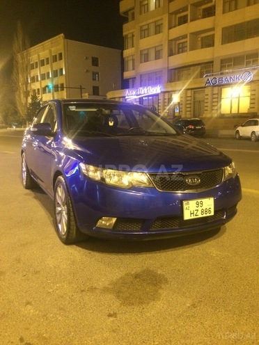 Kia Cerato 2009, 137,500 km - 2.0 l - Bakı