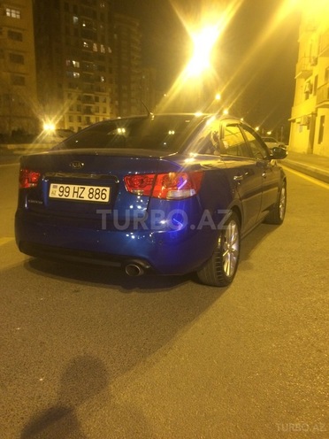 Kia Cerato 2009, 137,500 km - 2.0 l - Bakı