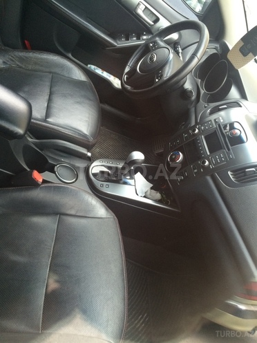 Kia Cerato 2009, 137,500 km - 2.0 l - Bakı