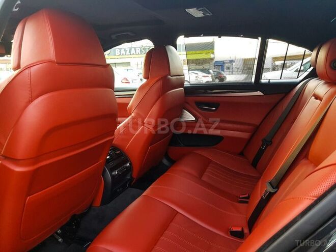 BMW M5 2014, 61,000 km - 4.4 l - Bakı
