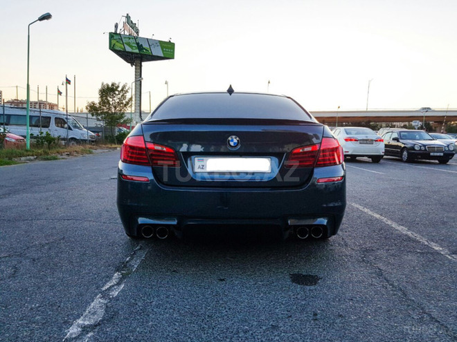 BMW M5 2014, 61,000 km - 4.4 l - Bakı