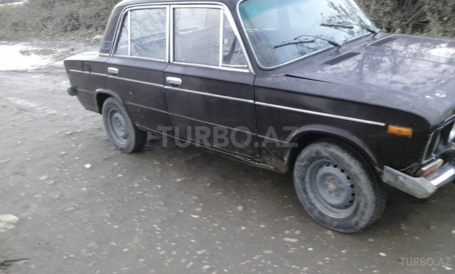 LADA (VAZ) 2106 1982, 345,000 km - 1.3 l - Xudat
