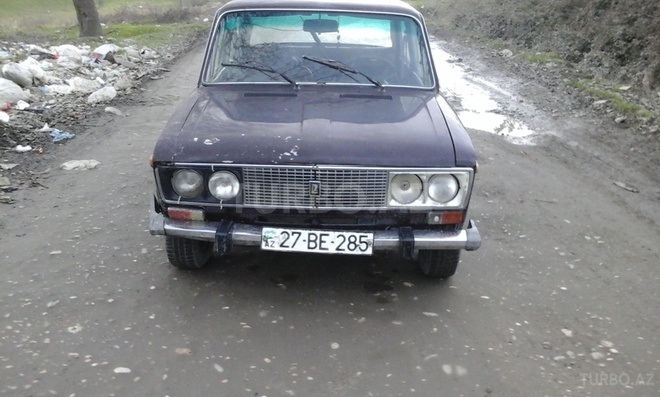 LADA (VAZ) 2106 1982, 345,000 km - 1.3 l - Xudat