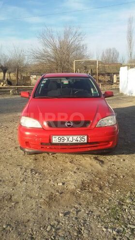 Opel Astra 1999, 299,000 km - 1.6 l - Neftçala