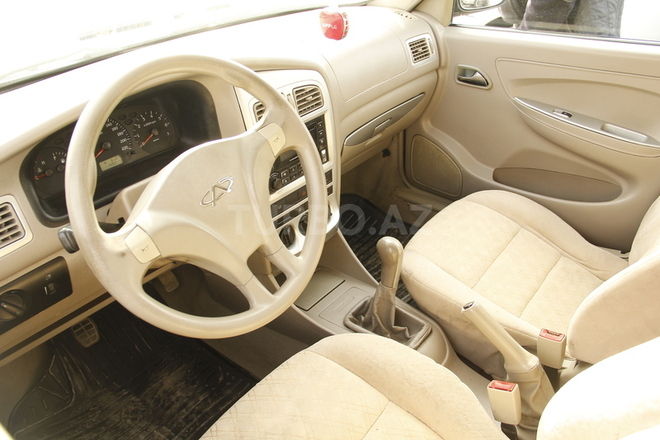 Chery Amulet (A15) 2009, 149,000 km - 1.5 l - Bakı