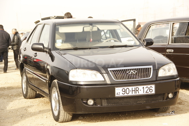 Chery Amulet (A15) 2009, 149,000 km - 1.5 l - Bakı