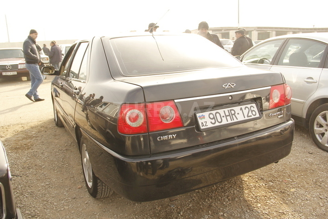 Chery Amulet (A15) 2009, 149,000 km - 1.5 l - Bakı