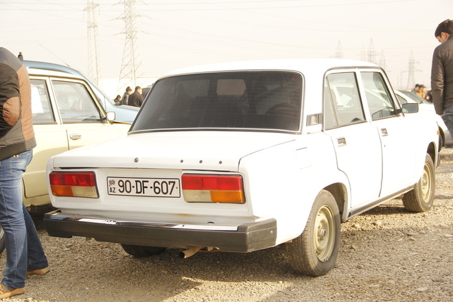 LADA (VAZ) 2107 2006, 99,000 km - 1.5 l - Bakı