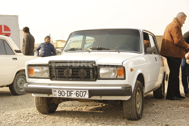 LADA (VAZ) 2107 2006, 99,000 km - 1.5 l - Bakı
